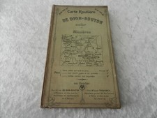 Antique card De Dion-Bouton / Mézières