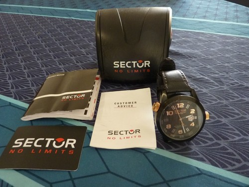 Coffret montre sector - coffret, no