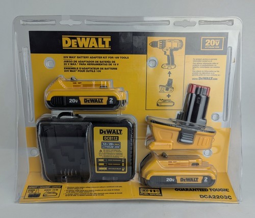 Dewalt 18v 20v max - 18v-20v,