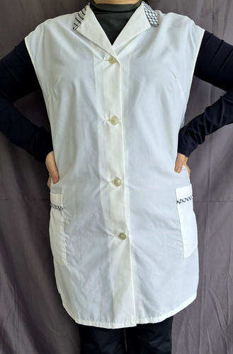 Nylon dederon smock - smock, apron