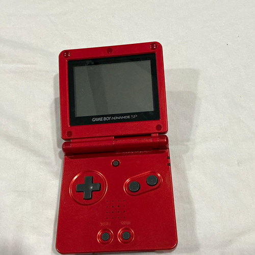 Nintendo game boy advance - boy, sp