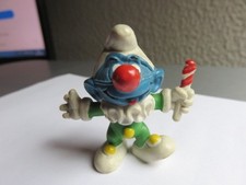 Schtroumpf "clown" Peyo Bully