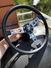 BMW Petri 38cm E9 3.0 CSI Csl Cs E10 2002 Turbo Alpina Tii 2500 2800 Cs E24