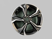 1x 18 Inch Genuine Audi A1 CityCarver Alloy Wheel 7.5Jx18 ET43 Rim 82A601025AE