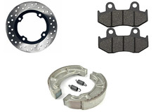 SH 125 Disque Frein Avant