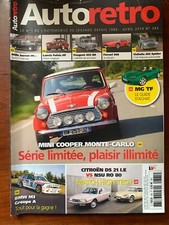 AUTO Rétro n°385; Mini