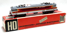 JOUEF 8436 HO LOCOMOTIVE