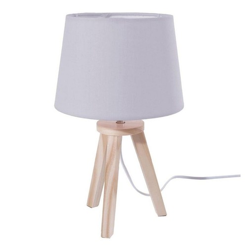 Lampe poser bois 3 - poser, en