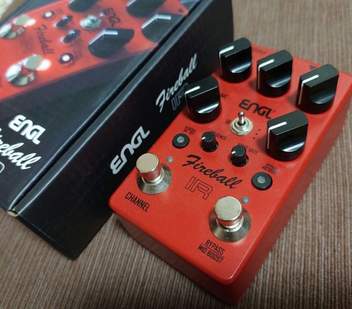 Engl fireball ep635 - fireball,
