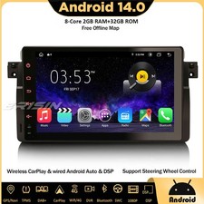 9" DAB+ CarPlay Android 14