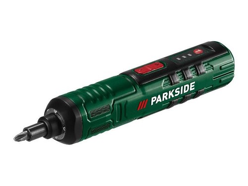 Parkside visseuse droite sans - visseuse,
