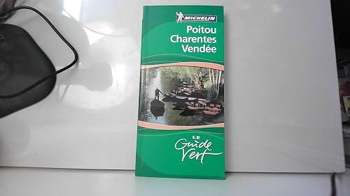 Guide vert poitou charentes - guide,