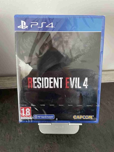 Ps4 resident evil - ps4, 4
