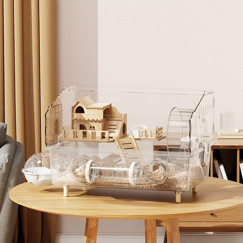 Grande cage repos portable - cage,