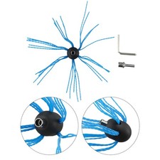 Ensemble de brosses de