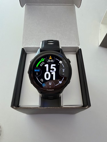 Garmin forerunner 970 - -, comme