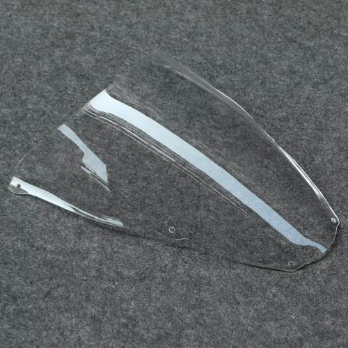 Pare brise moto transparent - pare-brise,