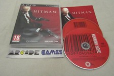 HITMAN ABSOLUTION PLAYSTATION