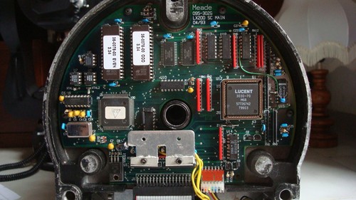 Upgrade for meade lx200 - for,
