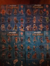 Playmobil figures series 5, 6