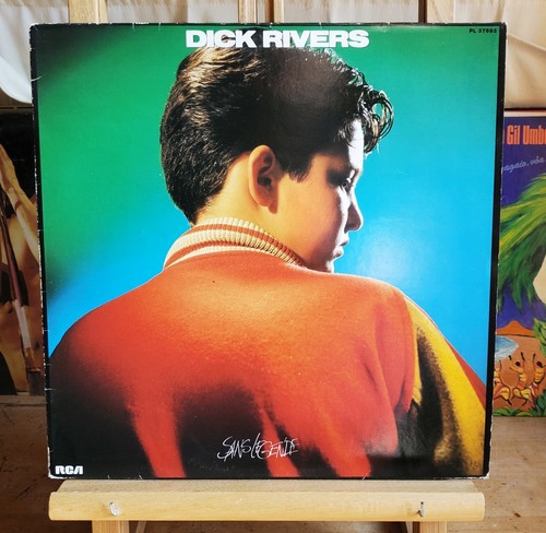 Dick rivers sans - -,