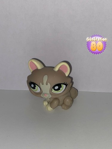 Littlest petshop chat sphynx - littlest,