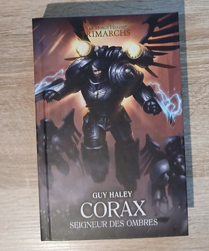 The horus heresy - the,