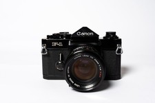 Canon F-1 Original (1971) –