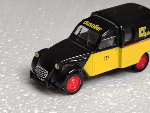 Norev citroen 2 - ,