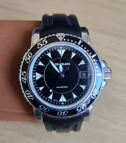 Montre montblanc meisterstuck - montblanc,