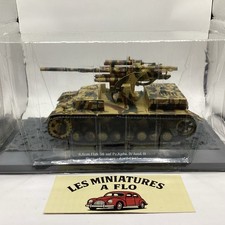 1/43 Collection Chars de combat Altaya , 8.8cm Flak 36 Auf 1945 Ausf H