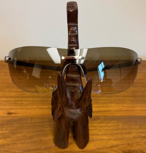 Tag heuer rimless sunglasses - tag,