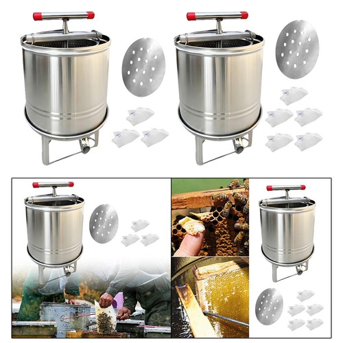 Extracteur miel broyeur de - de,