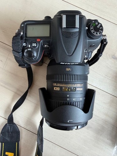 Appareil photo reflex