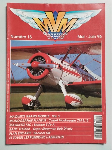 Maquettes volantes magazine - maquettes,