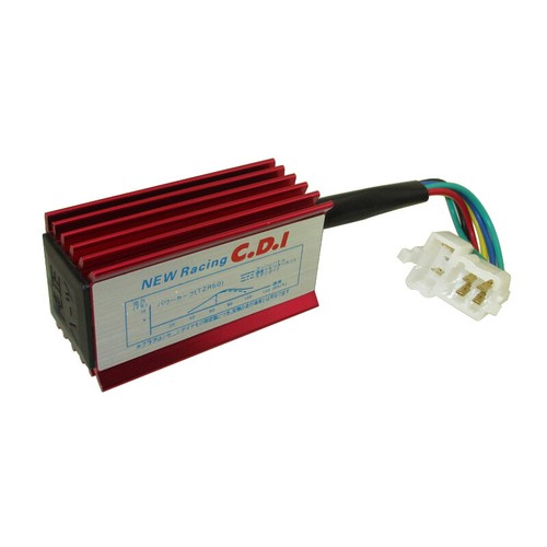 Allumage cdi pour - ac,