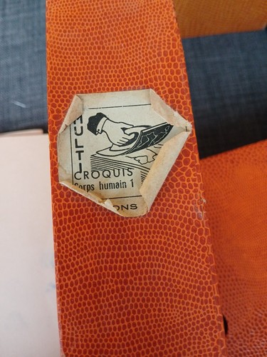 Anciens tampons scolaires - , 5