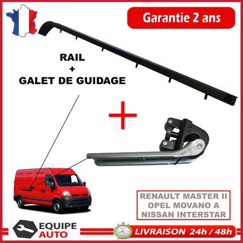 Guide rail porte passager - rail,