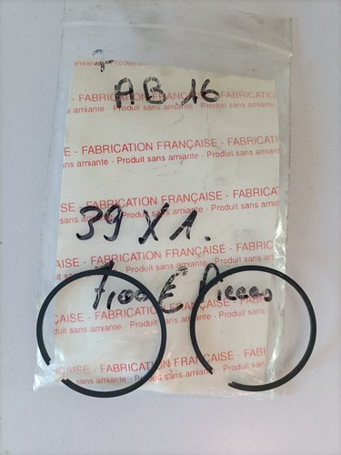 Lot segments 39x1 polini - lot,