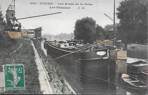 Cpa carte postale - , 75