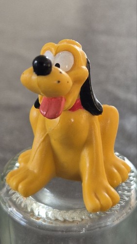 Figurine pluto chien - le,