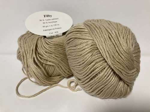 Lot pelotes de - 5, laine