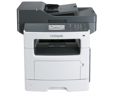Lexmark mx511de mfp laser - lexmark,