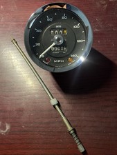 LOTUS ELAN / PLUS 2 SPEEDOMETER SN6153/101 940
