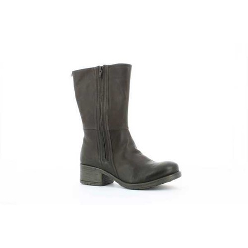 Kickers bottes rekia marron - kickers,
