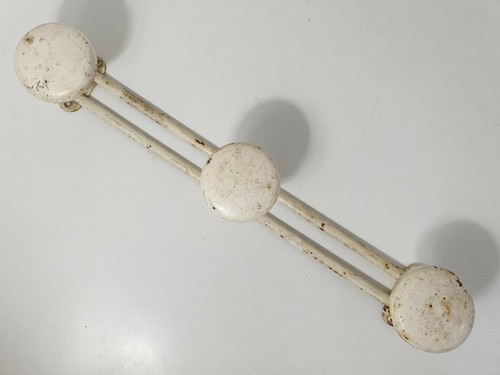 Porte manteau ancien indus - porte-manteau,
