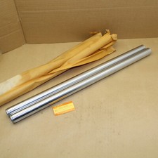 2 TUBES DE FOURCHE SUZUKI TS