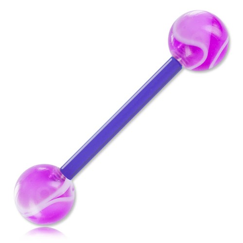 Barbell langue biosafe - barbell,