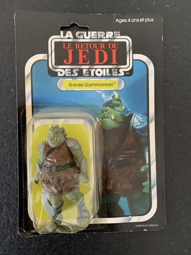 Rare star wars vintage - wars,