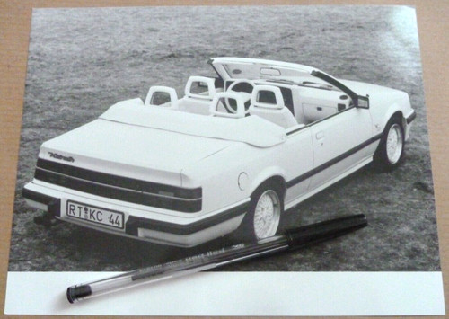 1985 keinath kc5 - opel, monza